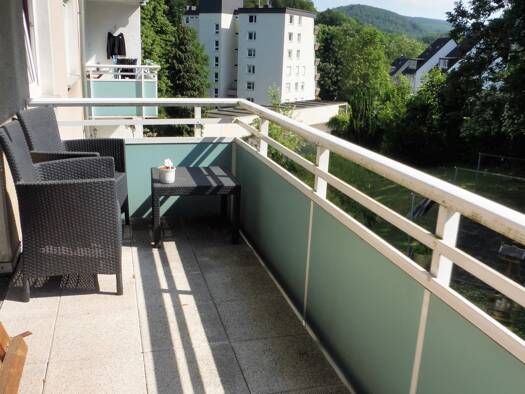 Wohnung zur Miete 390 € 2 Zimmer 66 m² 1. Geschoss frei ab sofort Obere Hüttenwiese  13 Dröschede Iserlohn 58644