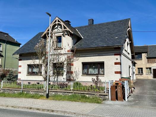 Einfamilienhaus zum Kauf 135.000 € 7 Zimmer 120 m² 800 m² Grundstück Seifhennersdorf 02782