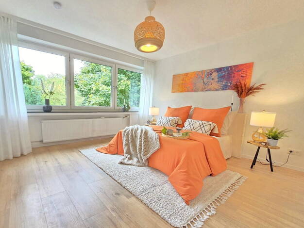Wohnung zum Kauf provisionsfrei 149.900 € 2,5 Zimmer 53 m² 2. Geschoss Möllhofstraße 29 Dümpten Mülheim a.d.R. 45475