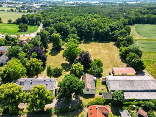 Sonstiges zum Kauf als Kapitalanlage geeignet 1.599.000 € 1.985 m² 36.651 m² Grundstück Neustadt Neustadt (Dosse) 16845