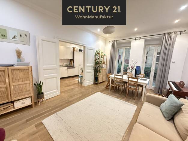 Terrassenwohnung zum Kauf 489.000 € 3 Zimmer 95,6 m² EG Friedrichshain Berlin 10249