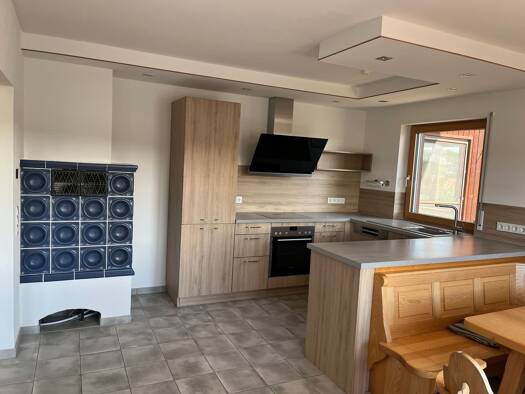 Wohnung zur Miete 1.400 € 3 Zimmer 108 m² Geschoss 1/2 frei ab sofort Güntersdorf Schweitenkirchen 85301