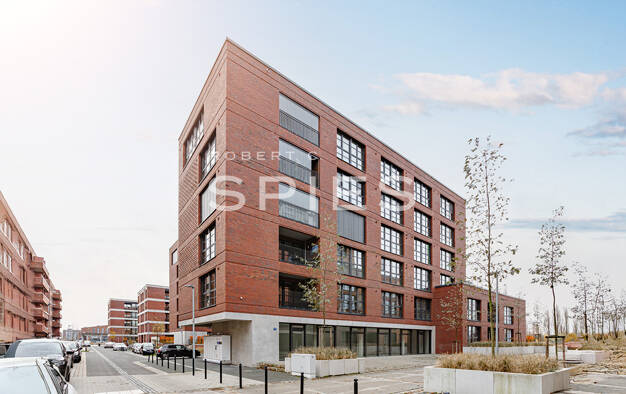 Verkaufsfläche zur Miete provisionsfrei 1.376 € 139 m² Verkaufsfläche Handelshäfen Bremen 28217
