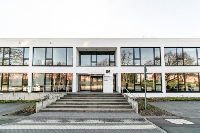 Bürofläche zur Miete provisionsfrei 7,50 € 500 m²<br/>Bürofläche ab 500 m²<br/>Teilbarkeit Altstadt II - Nord Mülheim an der Ruhr 45473