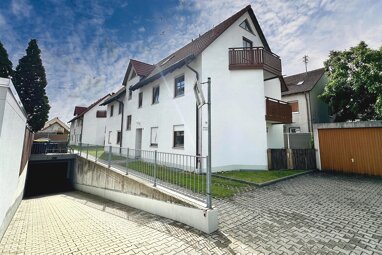 Wohnung zum Kauf 235.000 € 2 Zimmer 54 m² 1. Geschoss Kissing 86438