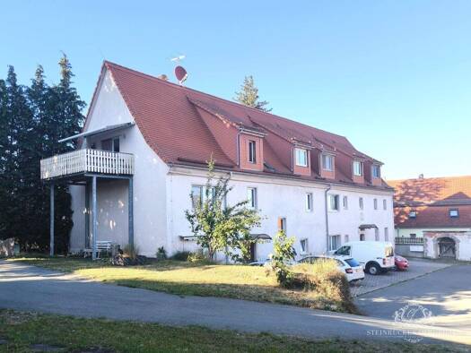 Haus zum Kauf 400.000 € 1 Zimmer 340 m² 3.420 m² Grundstück Meusegast Dohna 01809