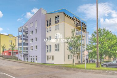 Wohnung zum Kauf 245.000 € 2 Zimmer 79 m² 5. Geschoss frei ab sofort Kernstadt 001 Bretten 75015