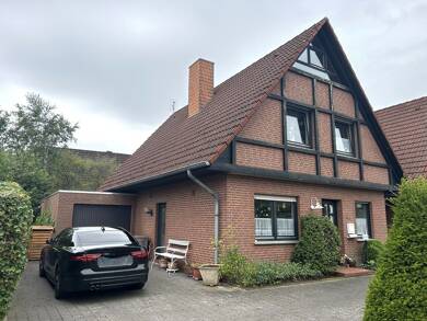 Einfamilienhaus zum Kauf 324.000 € 5 Zimmer 110 m² 322 m² Grundstück Hagen Vechta 49377