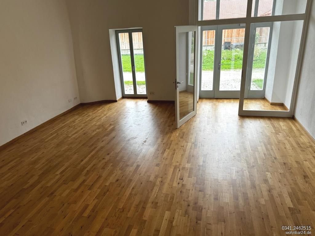 Wohnung zur Miete 800 € 3 Zimmer 91 m²<br/>Wohnfläche EG<br/>Geschoss Eberhardplatz 1 Biburg Biburg 93354