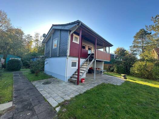 Haus zum Kauf 39.999 € 2 Zimmer 36 m² 200 m² Grundstück frei ab sofort Brake 26919