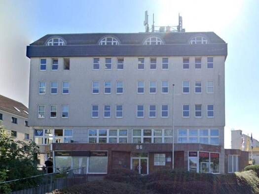 Bürofläche zur Miete 525 € 3 Zimmer Dresdner Straße 86 Sonnenberg Chemnitz 09130