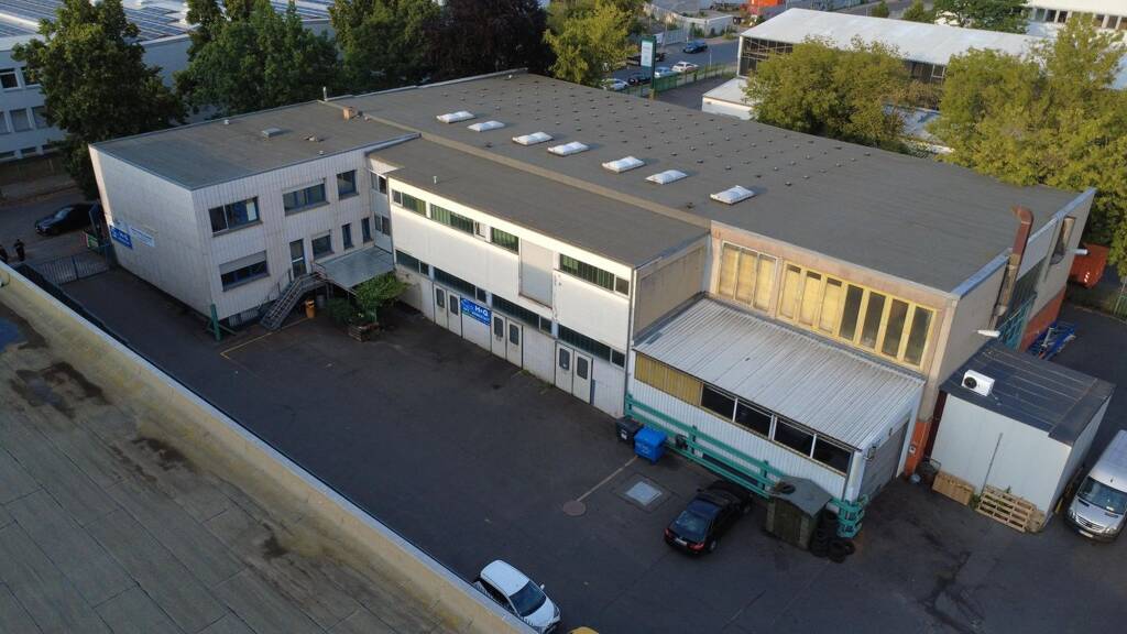 Bürofläche zur Miete provisionsfrei 18,50 € 3 Zimmer 80 m² Bürofläche Reinickendorf Berlin 13407