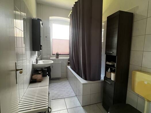 Wohnung zur Miete 580 € 3 Zimmer 81,9 m² EG Dykerhofstraße 2 Bokeloh Wunstorf 31515