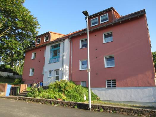 Wohnung zur Miete 500 € 4 Zimmer 72 m² Geschoss 2/4 frei ab 01.02.2026 Huhnsberg 14 Dransfeld 37127