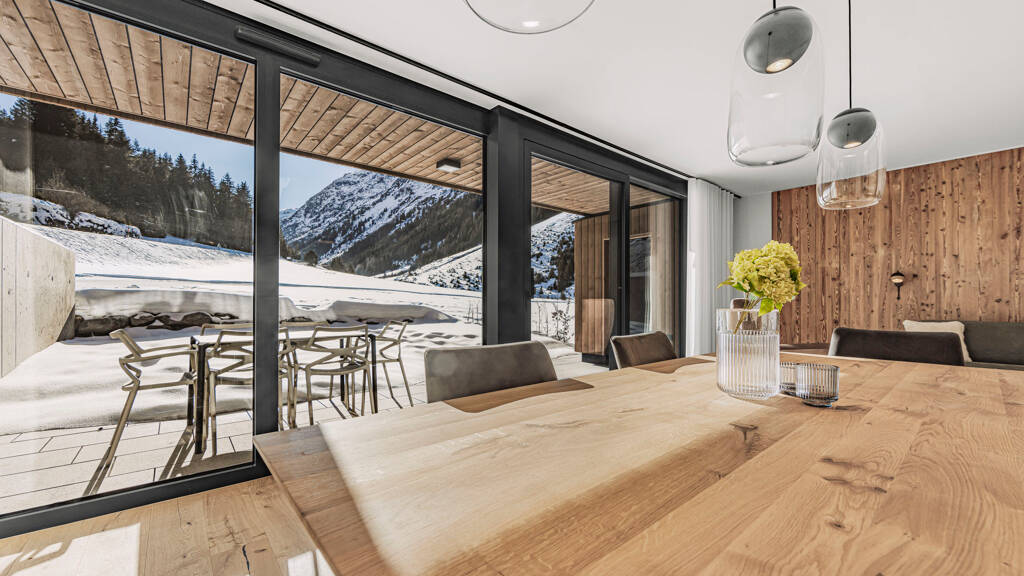 Studio zum Kauf 594.000 € 3 Zimmer 97,6 m² St. Leonhard im Pitztal 6481