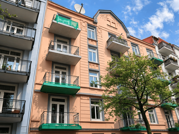 Wohnung zum Kauf 367.000 € 2 Zimmer 45,6 m² 3. Geschoss Eppendorf Nord 20251