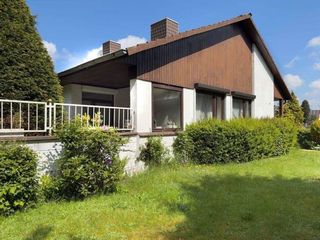 Einfamilienhaus zum Kauf 449.000 € 3,5 Zimmer 91 m² 771 m² Grundstück Rellingen 25462