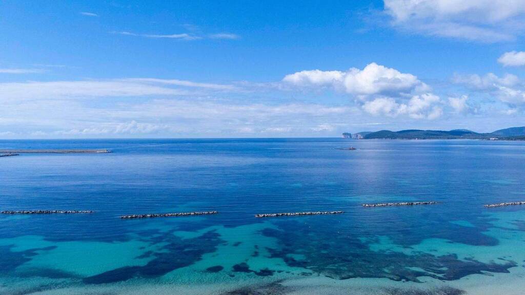 Wohnung zum Kauf 890.000 € 8 Zimmer 260 m² Alghero 07041