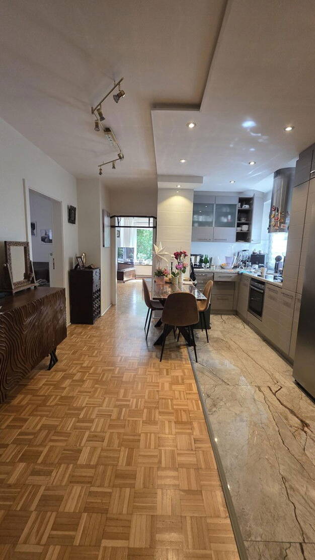 Wohnung zum Kauf provisionsfrei 499.000 € 4 Zimmer 93,6 m² EG Eichtalstraße 39 Wandsbek Hamburg 22041