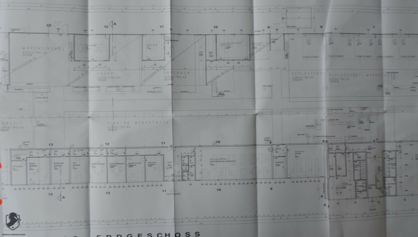 Lagerhalle zur Miete 4,50 € 2.500 m²<br/>Lagerfläche Neutal 7343