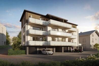Wohnung zum Kauf - Erstbezug provisionsfrei 569.900 € 3,5 Zimmer 111 m² 3. Geschoss frei ab 01.01.2026 Josef-Andre-Str. 27 Schramberg Schramberg 78713