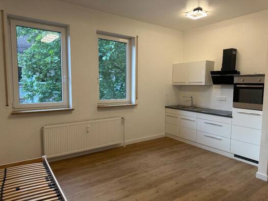 Wohnung zur Miete 550 € 1 Zimmer 37 m² 3. Geschoss St Leonhard Nürnberg 90439