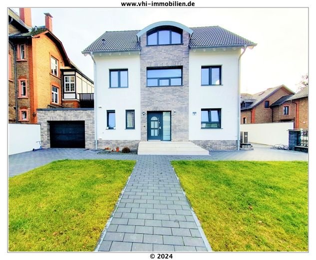 Einfamilienhaus zum Kauf 1.188.500 € 6 Zimmer 179 m²<br/>Wohnfläche 370 m²<br/>Grundstück Fechenheim Frankfurt 60386