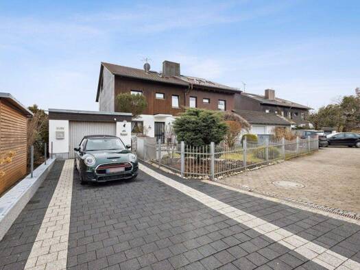 Doppelhaushälfte zum Kauf provisionsfrei 935.000 € 5 Zimmer 158 m² 489 m² Grundstück Puchheim Bahnhof Puchheim 82178