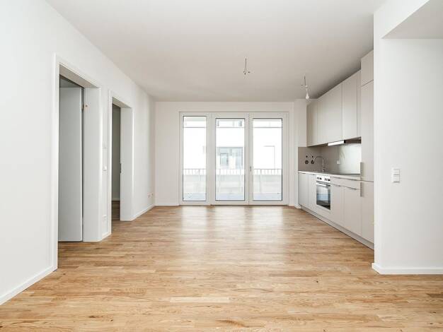 Wohnung zur Miete - Erstbezug 1.783 € 3 Zimmer 72 m² 2. Geschoss Parkstraße 40 Pankow Berlin 13187