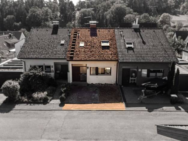 Haus zum Kauf 249.000 € 4 Zimmer 110,5 m² 259 m² Grundstück Lehenweiler Aidlingen 71134
