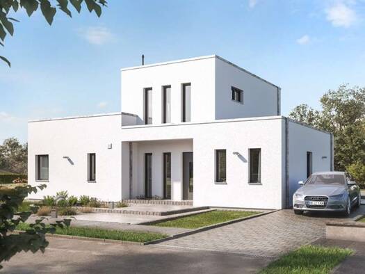 Einfamilienhaus zum Kauf - Erstbezug provisionsfrei 479.380 € 5 Zimmer 194 m² 970 m² Grundstück Grasleben 38368