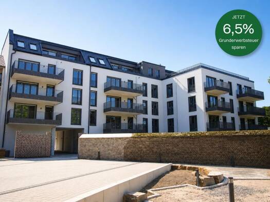 Wohnung zum Kauf - Erstbezug provisionsfrei 425.300 € 2 Zimmer 62,1 m² 4 Geschosse Raderberg Rodenkirchen 50968