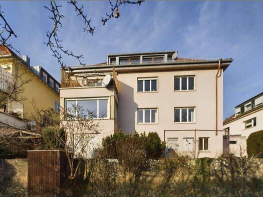 Wohnung zur Miete 1.725 € 4 Zimmer 121 m² frei ab 01.11.2025 West Stuttgart-West 70193