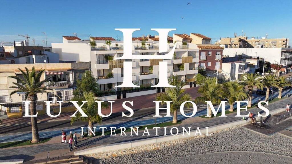 Terrassenwohnung zum Kauf provisionsfrei als Kapitalanlage geeignet 370.000 € 2 Zimmer 80 m² San Pedro del Pinatar