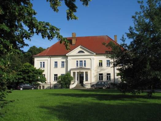 Wohnung zur Miete 985 € 2 Zimmer 43 m² frei ab 01.01.2027 Landgut 1 Groß Stove Papendorf 18059