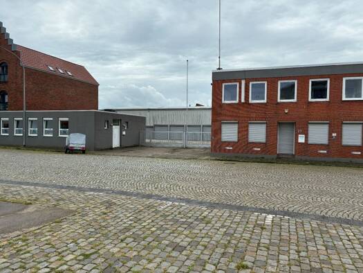 Büro zum Kauf 520.000 € 306 m² Bürofläche Fischkai 25 Fischereihafen Bremerhaven 27572