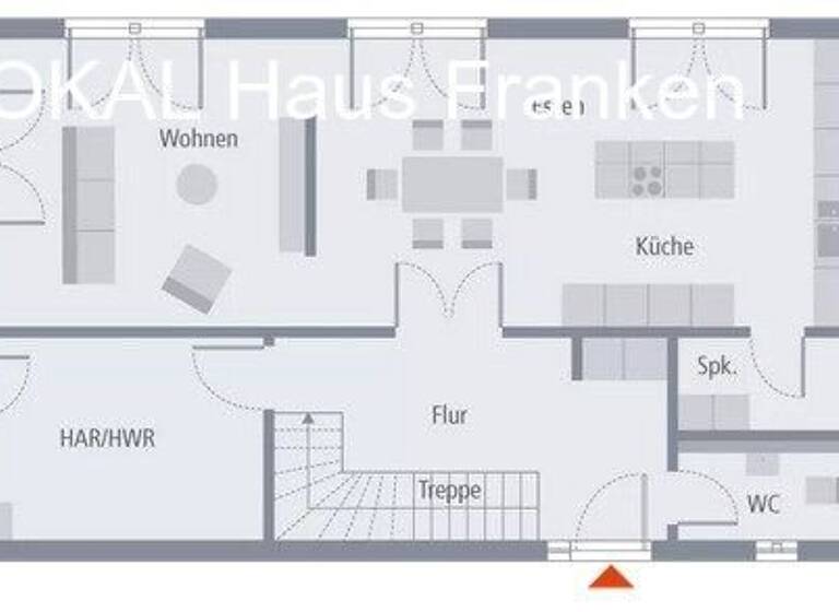Einfamilienhaus zum Kauf 870.000 € 5 Zimmer 162 m²<br/>Wohnfläche 400 m²<br/>Grundstück Raubling Raubling 83064