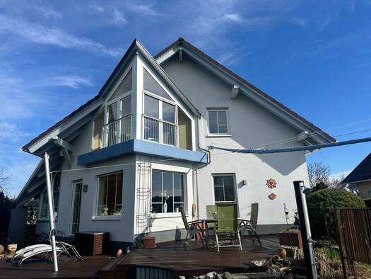 Einfamilienhaus zum Kauf 650.000 € 7 Zimmer 198 m² 726 m² Grundstück frei ab 01.01.2027 Mühlhausen 99974