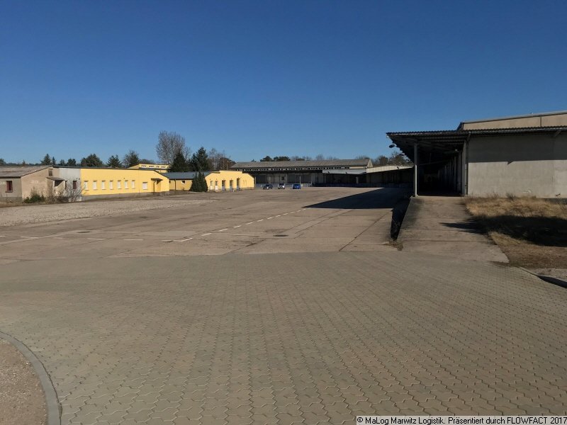 Lagerhalle zur Miete provisionsfrei 4,50 € 12.000 m²<br/>Lagerfläche Fürstenwalde Fürstenwalde/Spree 15517