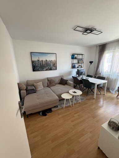 Studio zur Miete 720 € 2 Zimmer 55 m² 3. Geschoss frei ab 01.03.2025 Rheinaustraße Lindenhof - West Mannheim 68163