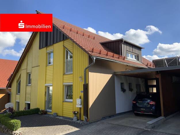 Doppelhaushälfte zum Kauf 350.000 € 6 Zimmer 175 m² 4.243 m² Grundstück Suhl Suhl 98527