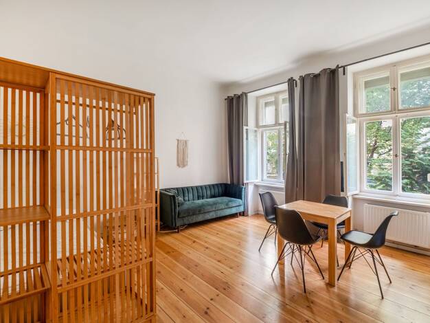 Wohnung zum Kauf 225.000 € 1 Zimmer 45 m² EG Neukölln Neukölln 12043