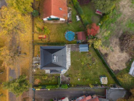 Einfamilienhaus zum Kauf 475.000 € 4 Zimmer 113 m² 697 m² Grundstück Dallgow Dallgow-Döberitz 14624