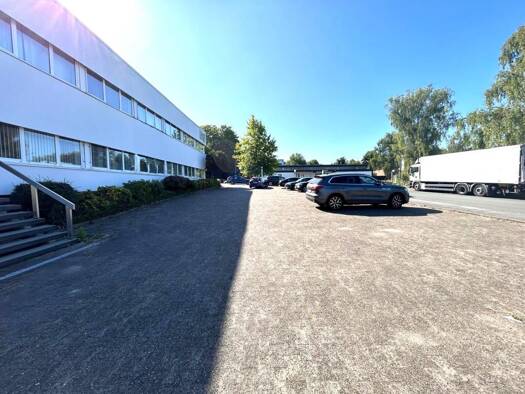 Bürofläche zur Miete provisionsfrei 7,50 € 430 m² Bürofläche teilbar ab 430 m² Dorstfeld Dortmund 44379