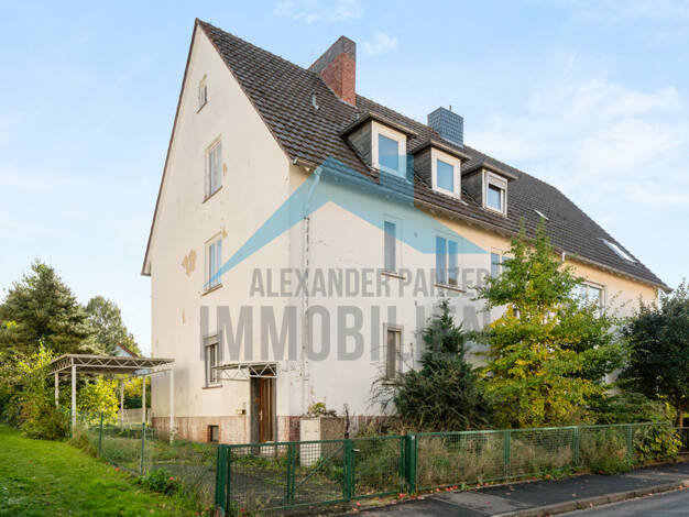 Mehrfamilienhaus zum Kauf 549.900 € 9 Zimmer 215 m² 955 m² Grundstück Kassel 34121