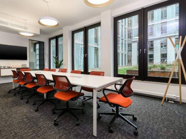 Bürofläche zur Miete provisionsfrei 4.799 € 98 m² Bürofläche Moosacher Strasse Milbertshofen-Am Hart München 80809