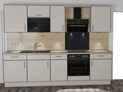 Wohnung zur Miete - Erstbezug 850 € 2 Zimmer 63 m² 3. Geschoss frei ab 01.05.2026 Varel 26316