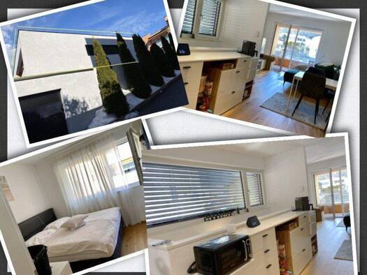 Maisonette zur Miete 1.400 € 2 Zimmer 61 m² 1. Geschoss Reinhardweg Völs 6176