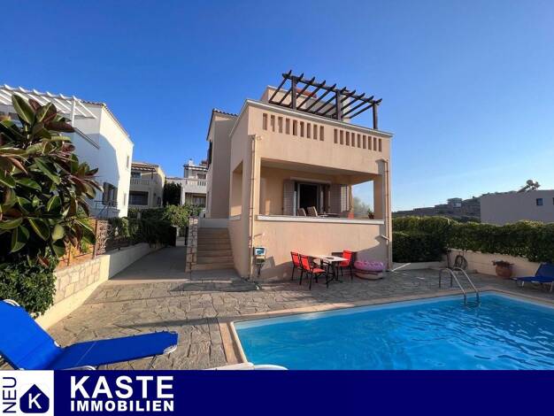 Haus zum Kauf 300.000 € 6 Zimmer 80 m² 275 m² Grundstück Municipality of Milopotamos