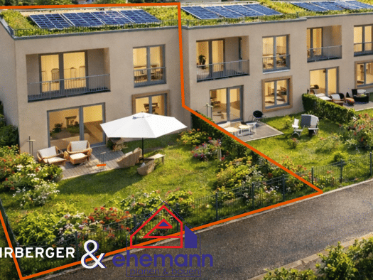 Reihenendhaus zum Kauf provisionsfrei 619.000 € 4 Zimmer Milmersdorfer Weg 12 Sachsen Sachsen bei Ansbach 91623